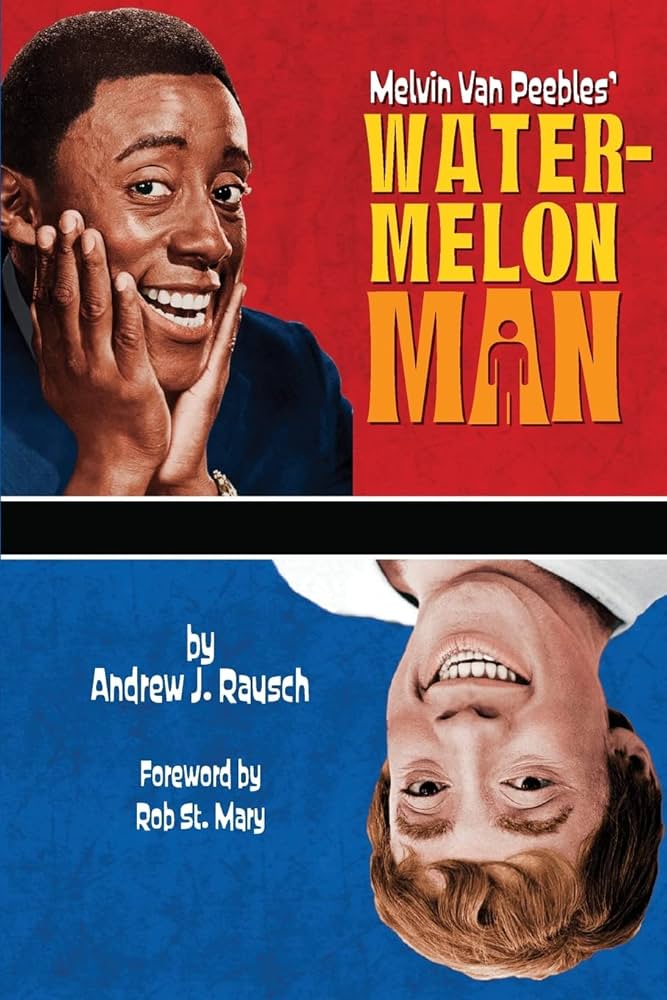 Amazon.com: Melvin Van Peebles' Watermelon Man